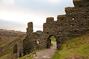 Tintagel Castle