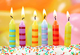 Birthday Candles