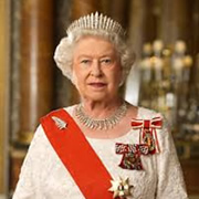 HRH Queen Elizabeth