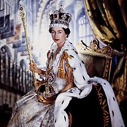 Queen Elizabeth accession and coronation