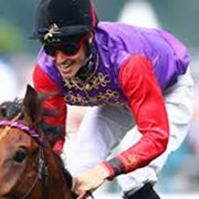 Queen Elizabeth's jockey colours