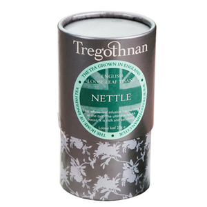 Tregothnan Nettle Loose Tea Caddy 25G