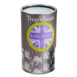 Tregothnan Earl Grey Loose Leaf Tea Caddy 25G