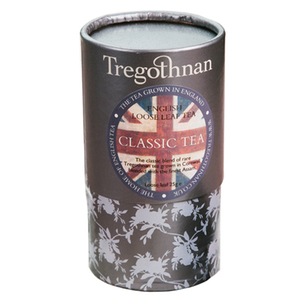 Tregothnan Classic Tea Loose Leaf Caddy 25G