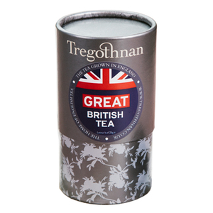 Tregothnan Great British Tea Loose Leaf Tea Caddy 25G