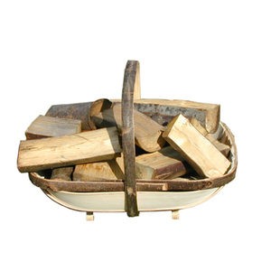 The Royal Sussex Fireside Log Trug