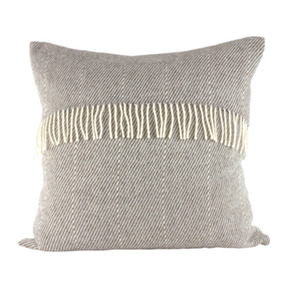 Romney Marsh Copperhurst Cushion - Marsh Fern Brown