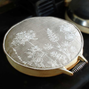 Aga Hob Cover - Country Garden Collection by Helen Round