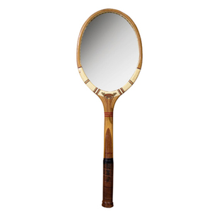 Tennis Racquet Mirror