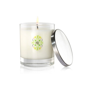 Aromatic Candle, Lemongrass & Mint  - Summerdown Mint 