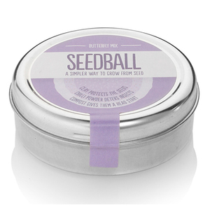 Seed Ball - Butterfly Mix Tin
