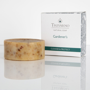 Gardeners Luxury Soap by Organic Trevarno 75gm