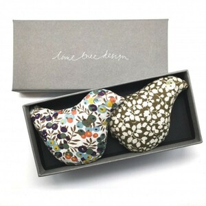 Lavender Sachet Duo Billy Bunting  by Lime Tree