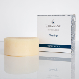 Organic Shaving Soap by Trevarno
