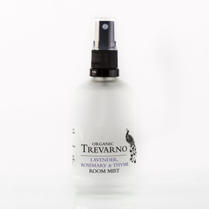 Organic Lavender, Rosemary & Thyme Room Mist