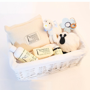 Romney Marsh Mummy and Baby Gift Basket