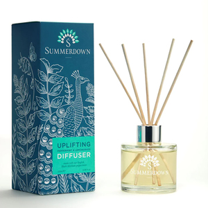 Lemongrass & Mint Reed Diffuser by Summerdown Mint