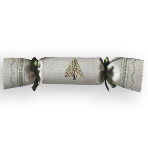 Reusable Christmas Tree Christmas Cracker Single - by Kate Sproston