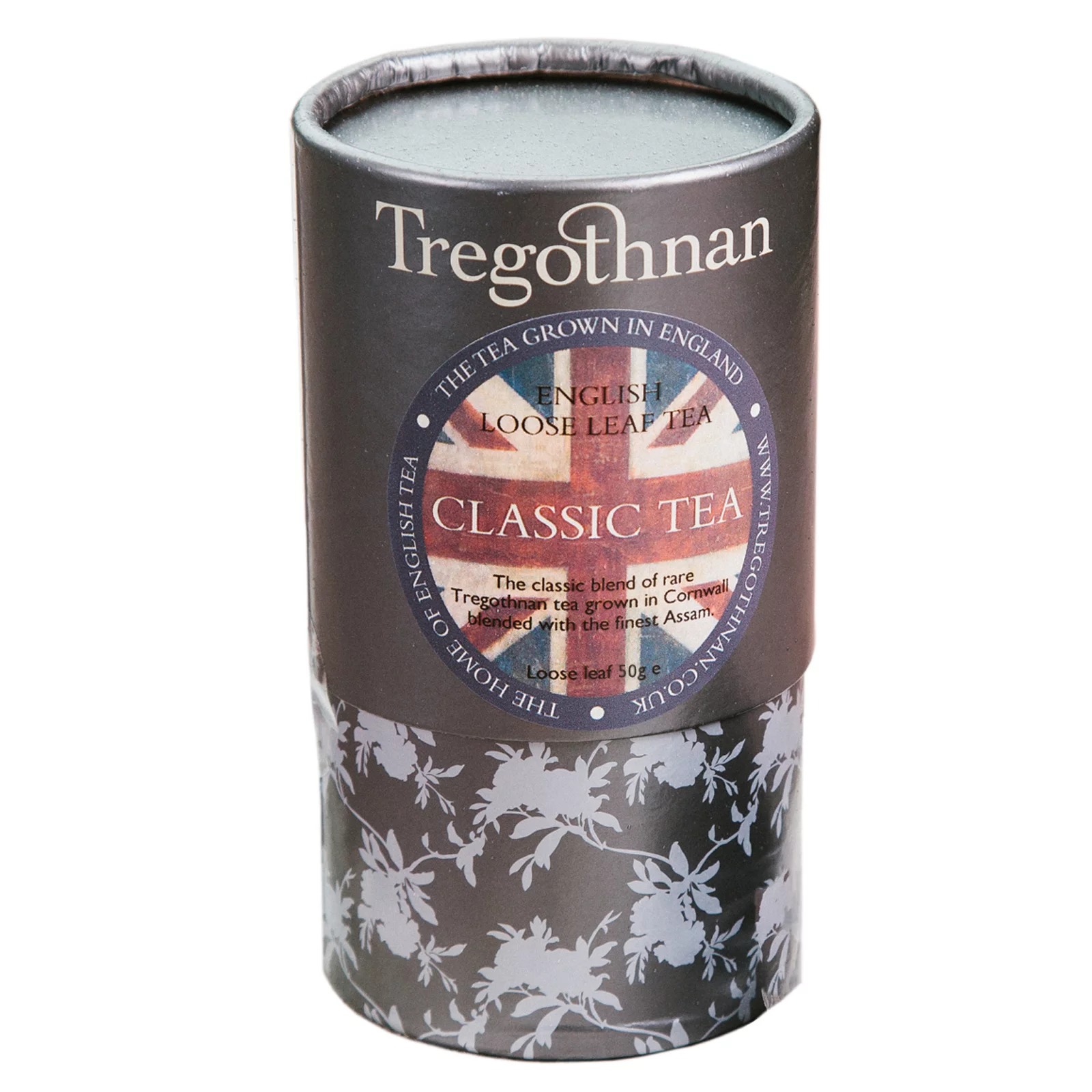 Tregothnan Classic Tea Loose Leaf Caddy 50G