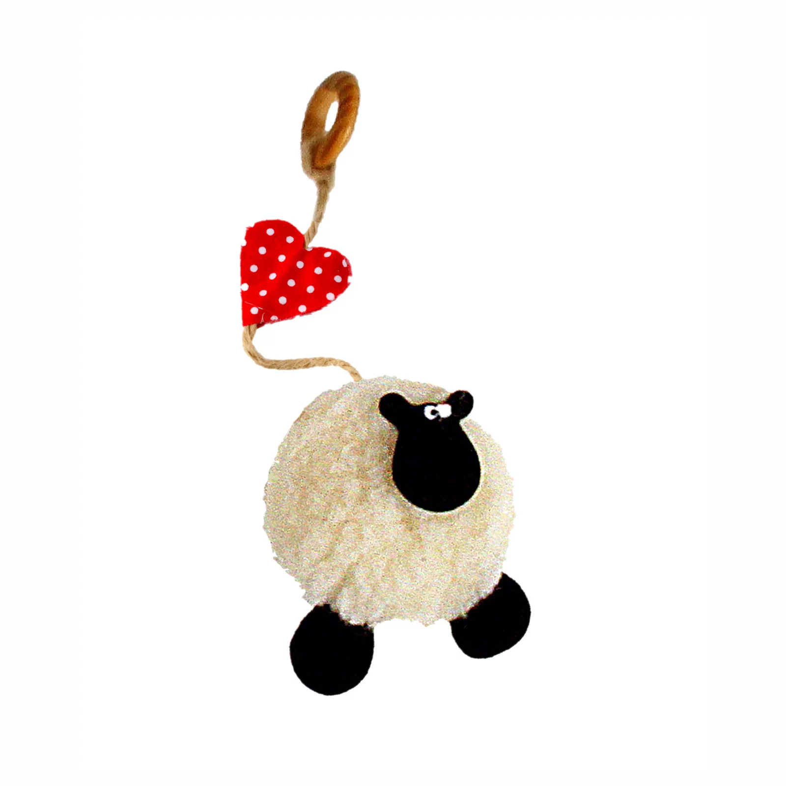 Romney Marsh Baby Sheep String