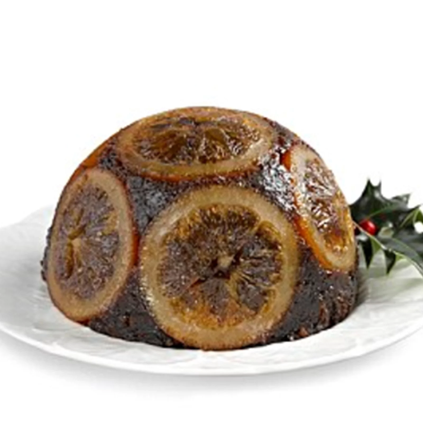 Christmas Pudding with Orange Liqueur by Cartwright & Butler