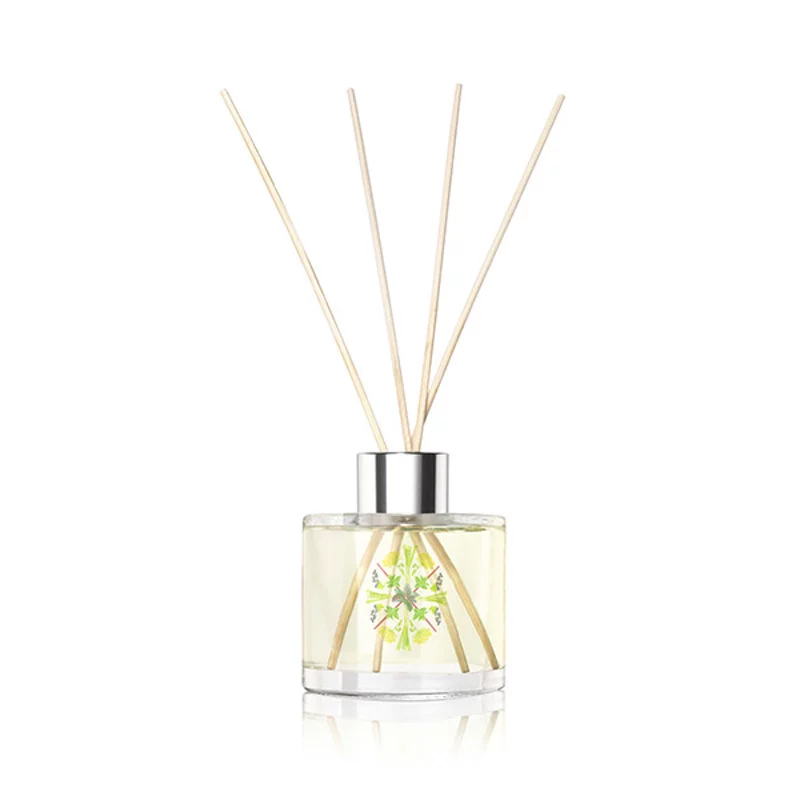 Lemongrass and Mint Reed Diffuser by Summerdown Mint
