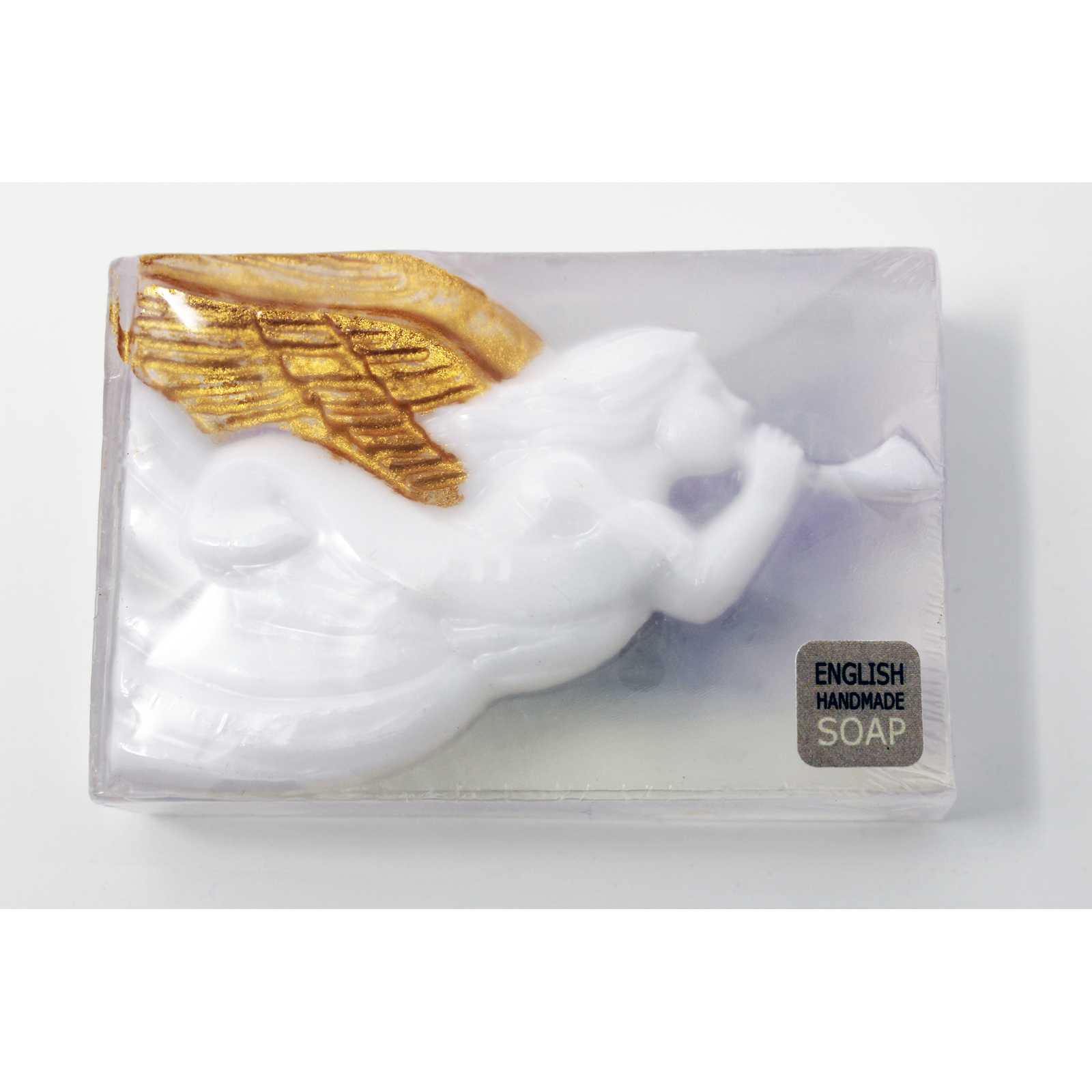 Christmas Angel Soap by The English Handmade Soap Company