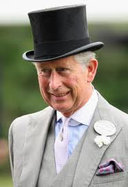 HRH Prince Charles