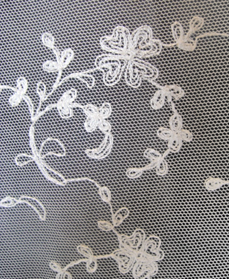 Needlerun Lace example