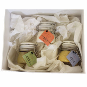 Cartwright and Butler Roast Dinner Condiments Set in Presentation Box