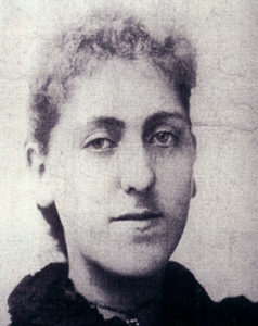 Grace Golden Clayton - Founder of Fathers Day