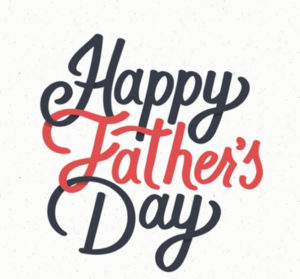 Happy Fathers Day in words