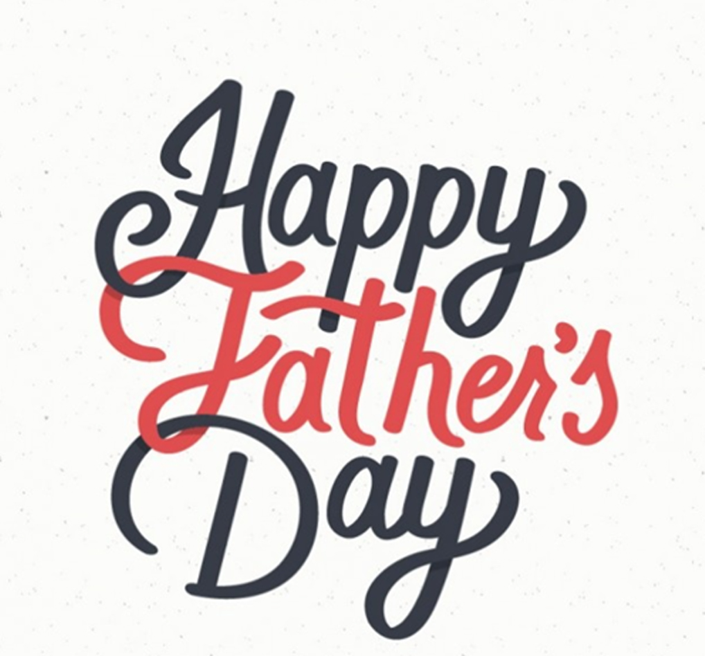 Happy Fathers Day Text image
