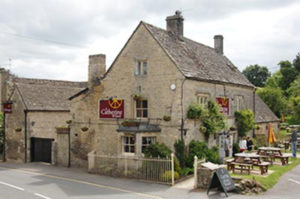 The Catherine Wheel Inn Bibury The Cotswolds