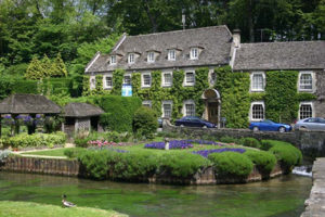 The Swan Inn Bibury