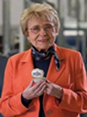 Susan Benjamin, founder of Halcyon Days
