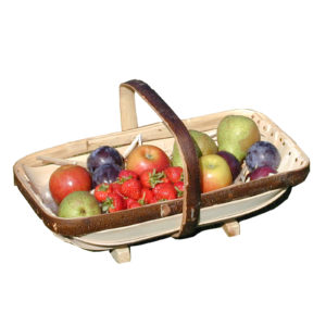 Royal Sussex Garden Trug with Royal Warrant