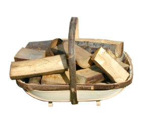 Traditional Royal Sussex Wood Trug