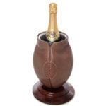 Rugby Ball Wine Cooler