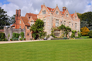 An English Mans Home